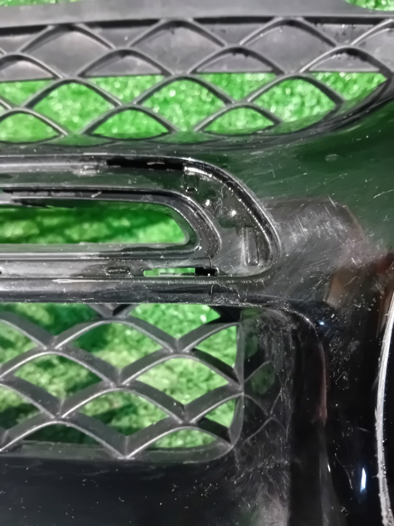 Mercedes gls x166 166 решётка радиатора решётка радиатора a1668880460 с Разборки