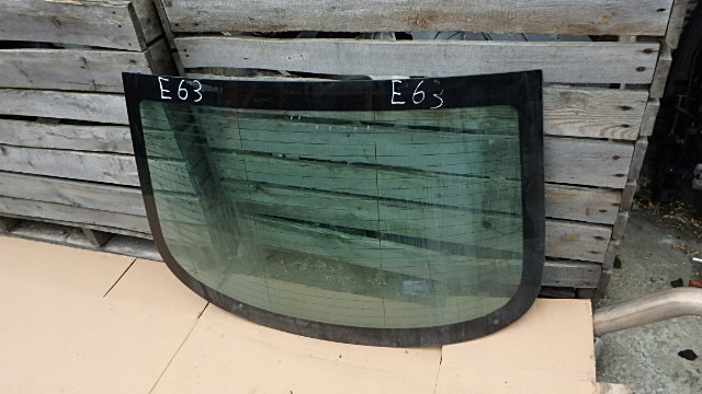 фото №1, Стекло bmw e63 задняя задняя