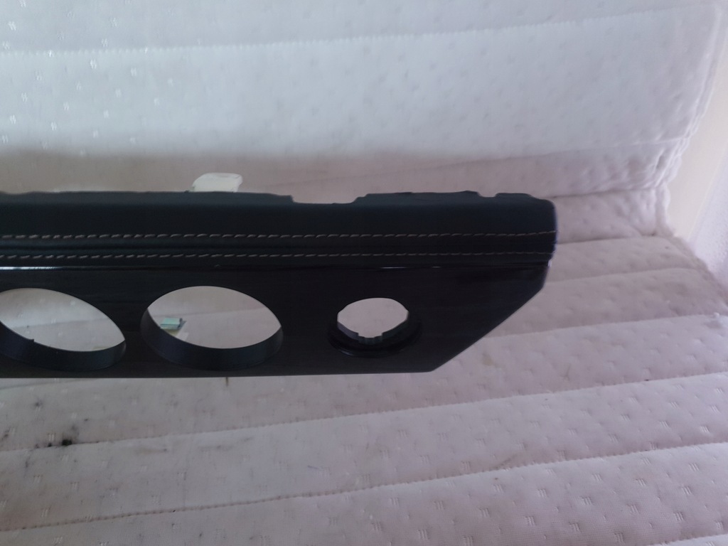 фото №11, Молдинг dekor панели консоли drewno кожа bmw z4 e89