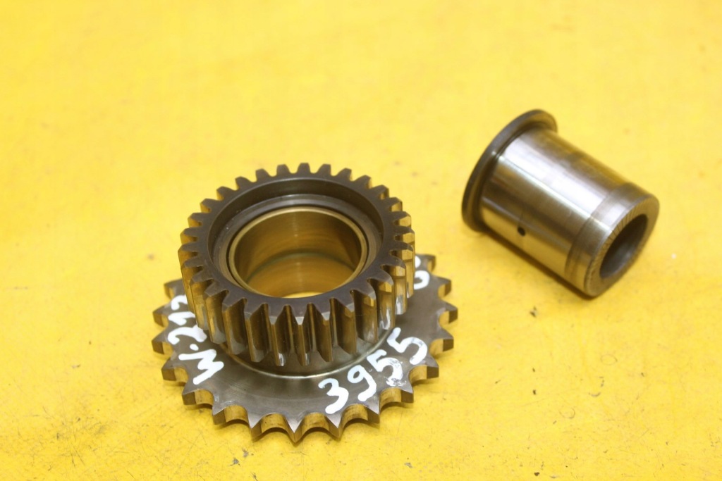 фото №5, Колесо зубчатое распределительного вала mercedes w213 w205 w177 w247 a65405092002.0 cdi