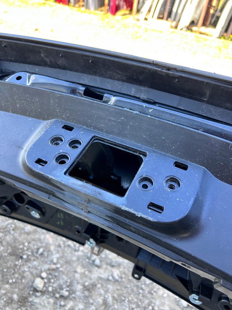 фото №5, Крышка багажника задняя задняя lexus ux