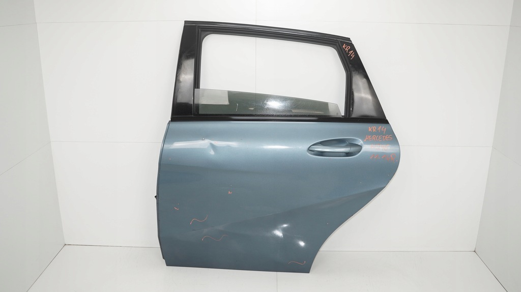фото №1, Двері лівий задня mercedes w246 11-14r 894