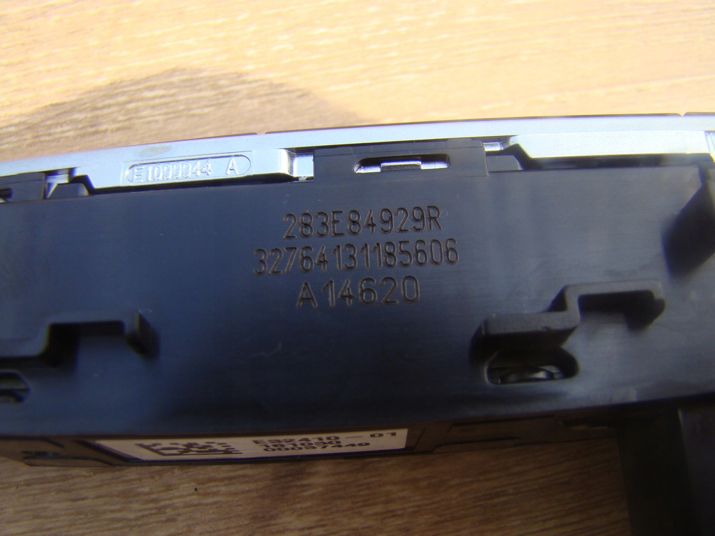 фото №9, Renault megane iv 4 переключатель eco 283e84929r