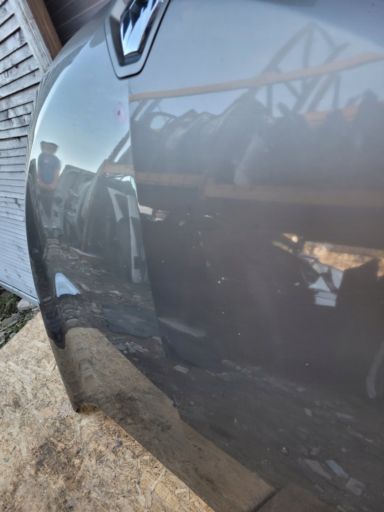 фото №4, Капот кришка двигуна перед renault megane iii