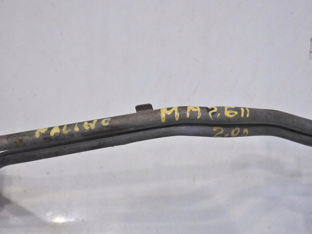 фото №2, Шланг топлива mazda 6 ii 2.0 citd