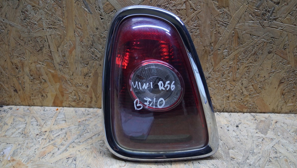 фото №2, Лампа левый задняя mini cooper r56