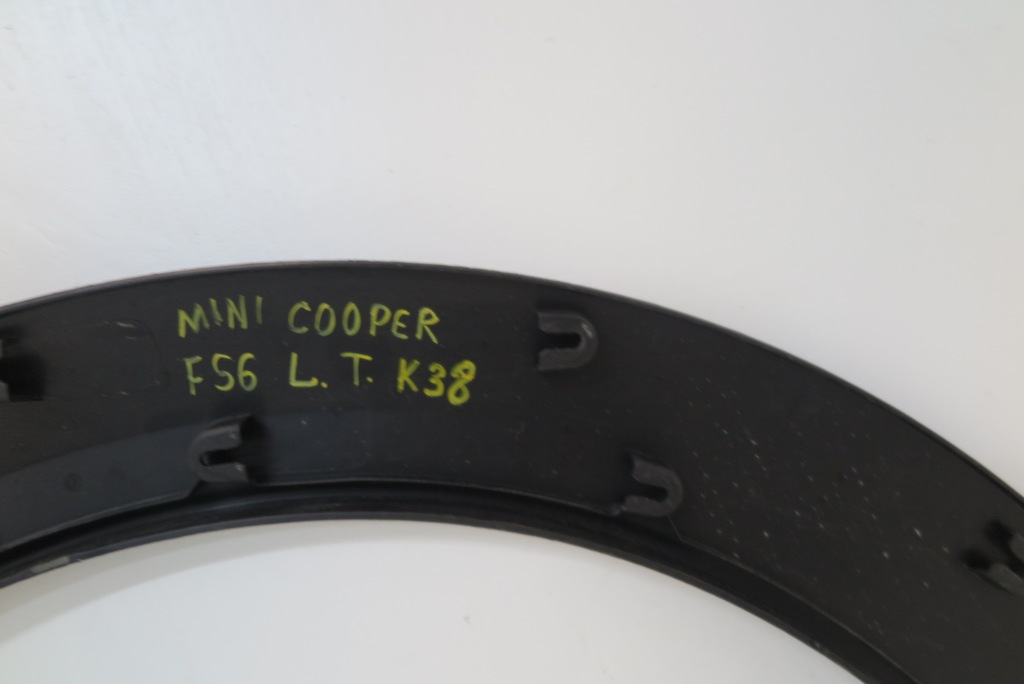 фото №10, Молдинг защита крыла перед левый mini cooper jcw f56 f57 lift 9450667