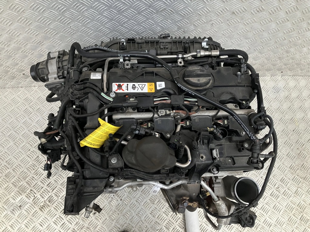 Двигатель комплектный  bmw x1 f48 lci 2.0i b48a20a Недорого