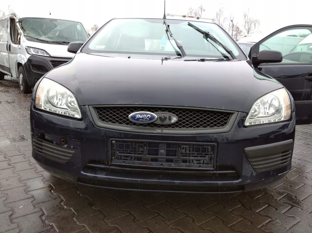 фото №10, Ford focus 2 ii mk2 hb 04-07 лампа права задня задня europa