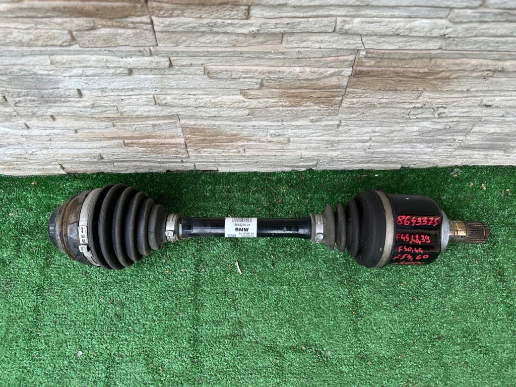 фото №1, Приводной вал bmw x1 f48 x2 f39 2 f45 f46 8643375