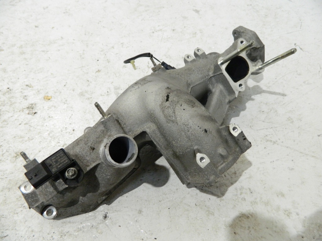 фото №1, Колектор всмоктуючий mazda 3 bm 2.2 дизель 13-19