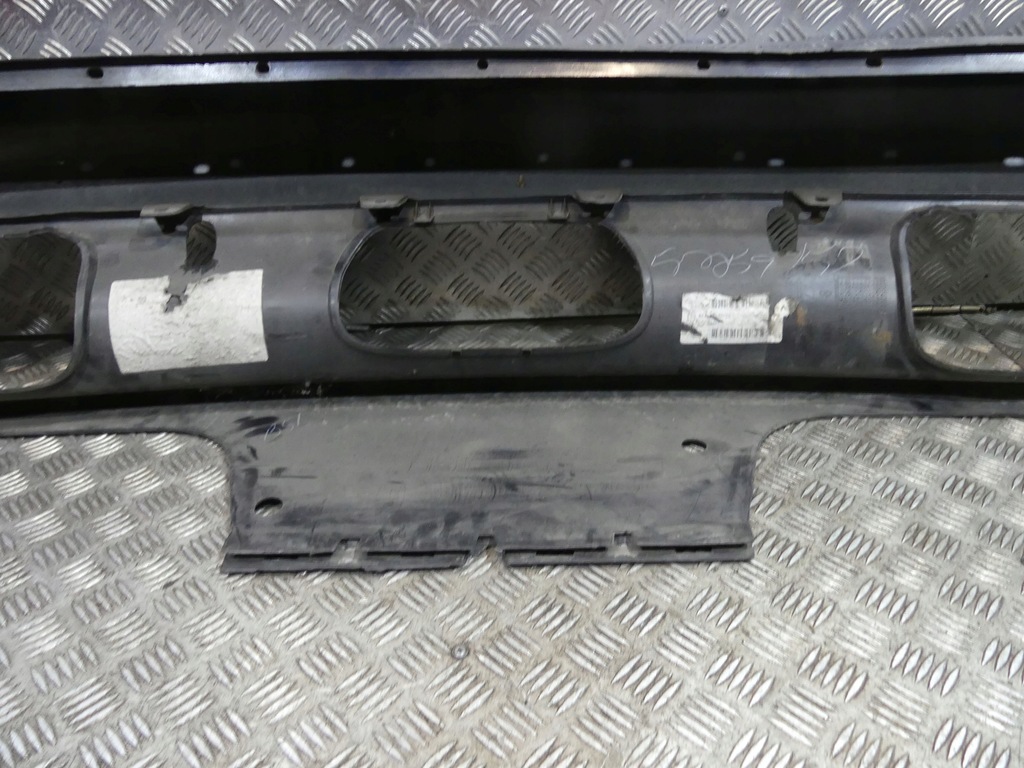 фото №12, Bmw x5 e53 бампер задняя задний