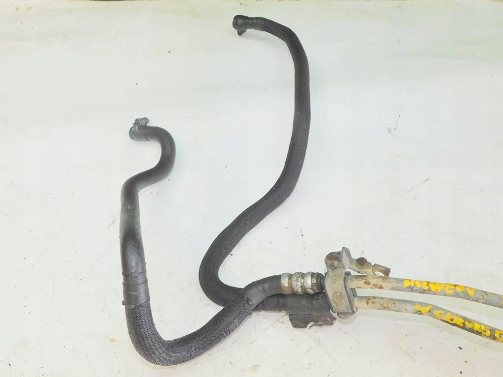 фото №9, Discovery iii l319 2.7td 04r дроти підсилювача