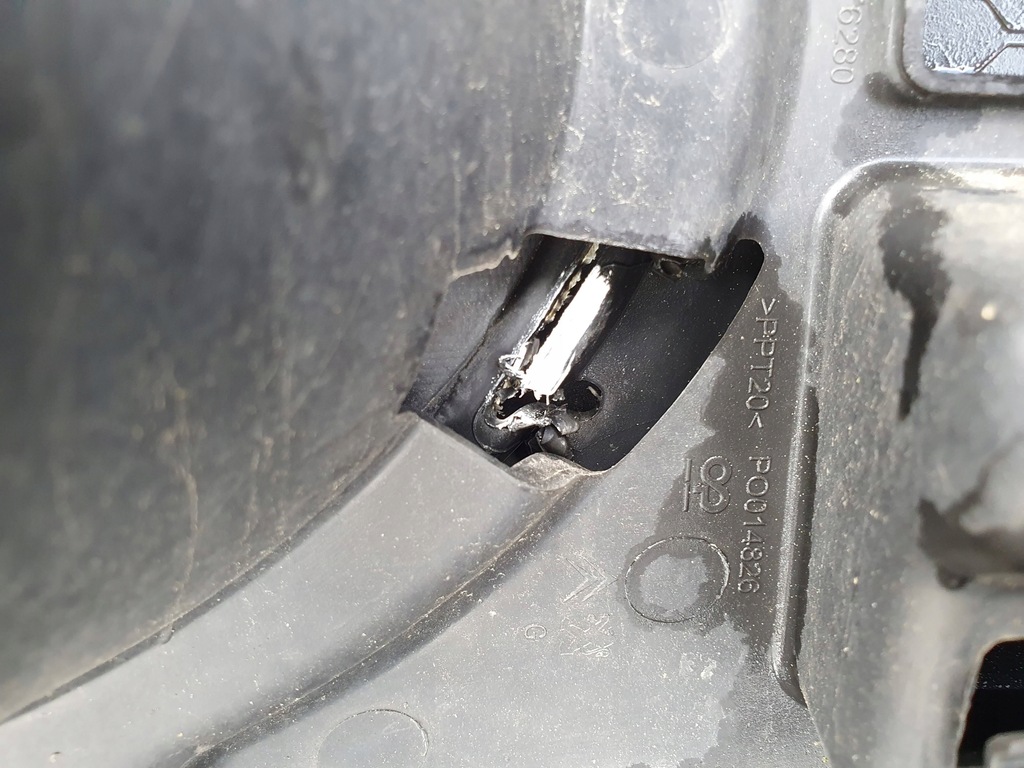 фото №11, Peugeot partner iii омивачі бампер перед передній