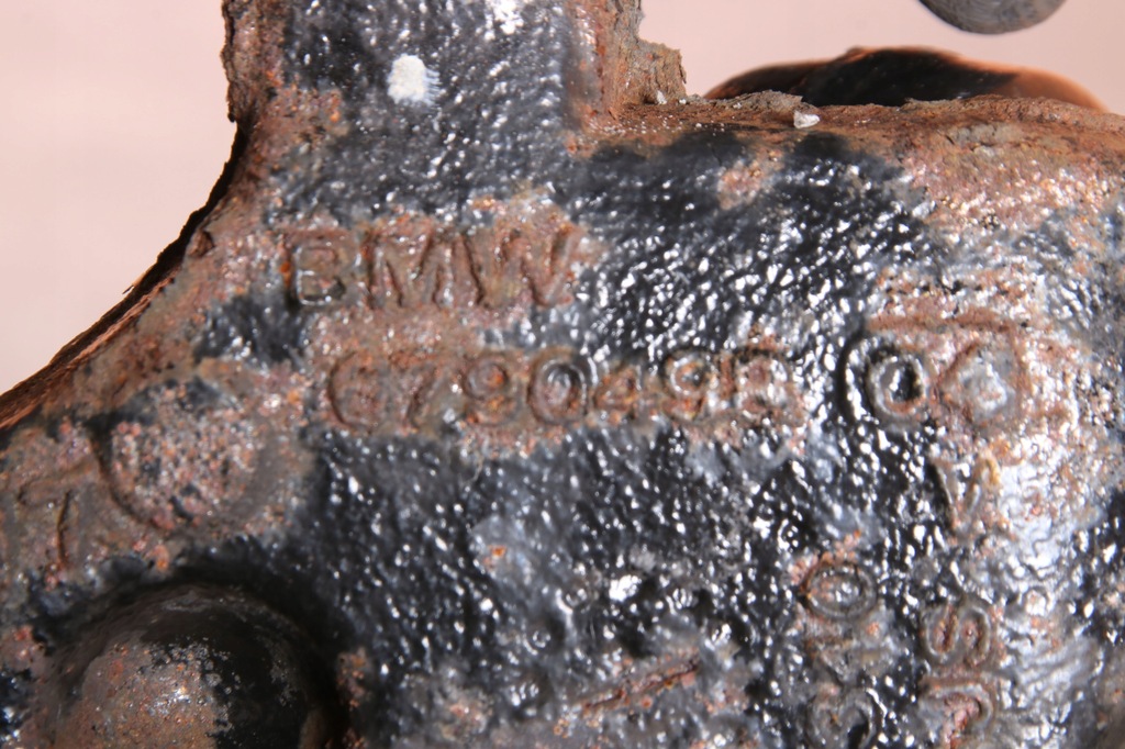 фото №10, Bmw x3 f25 x4 f26 поворотний кулак важелі ступиця права задня 6790498