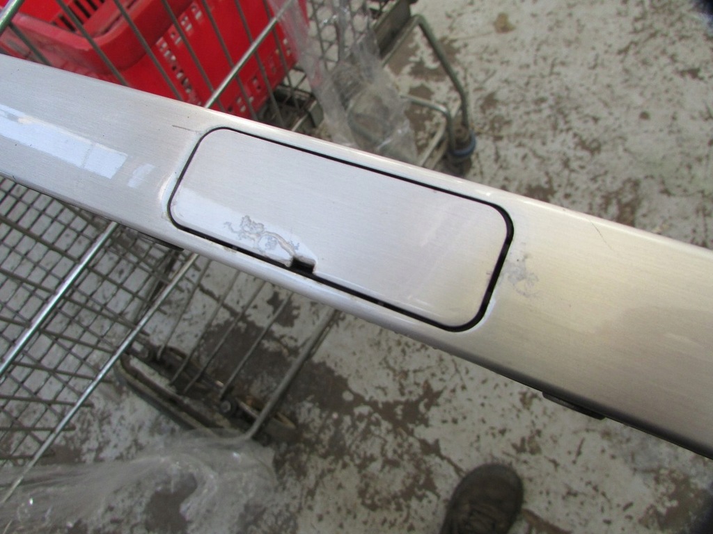 фото №12, Honda cr-v v 19r рейлінг даховий лівий правий рейлінги дахові kpl