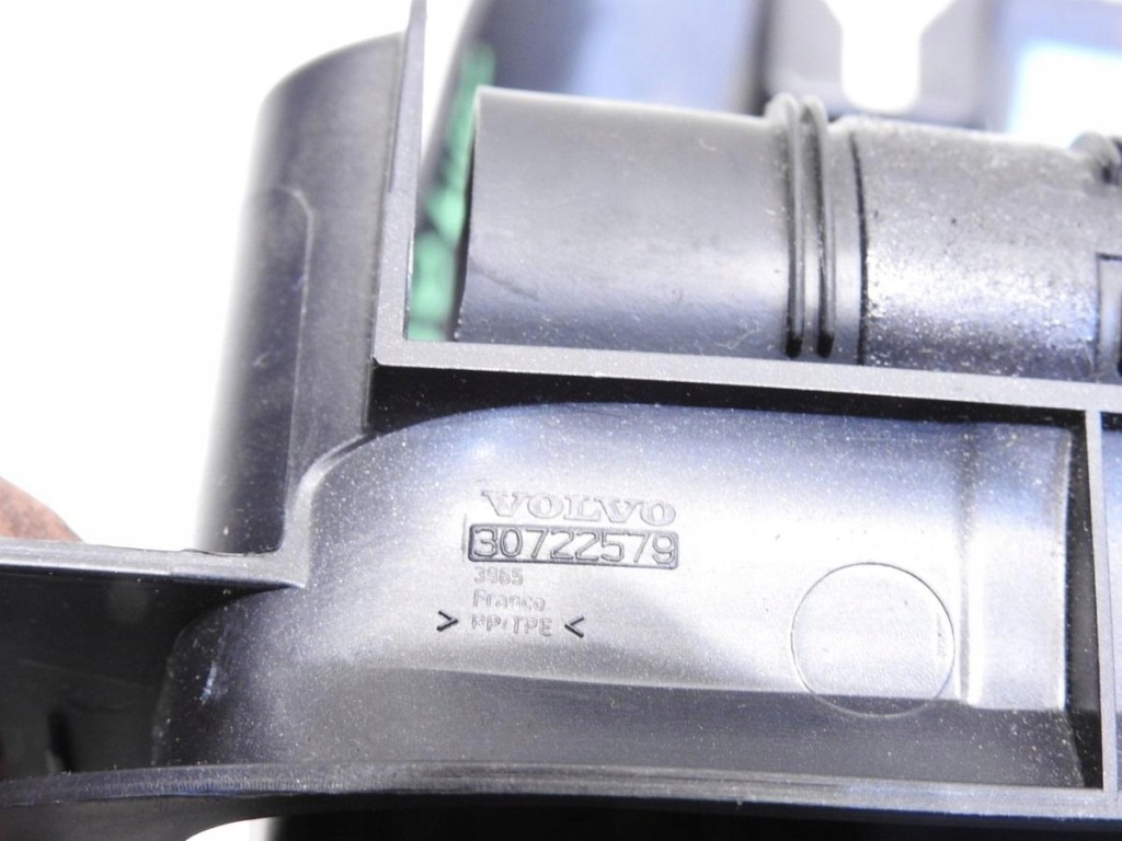 фото №9, Корпус колонки кермового volvo v50 lift