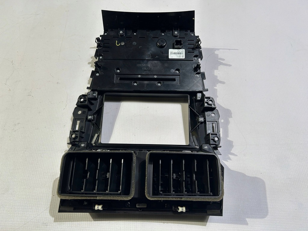 фото №12, Панель керування радіо кондиціонера ford explorer v 2016-