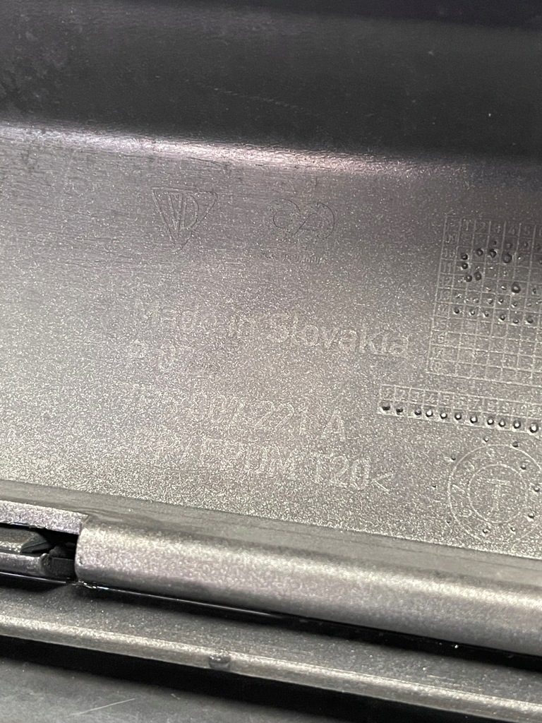 фото №16, Бампер передний перед porsche cayenne ii 2 7p5 turbo gts 10- 4pdc spr