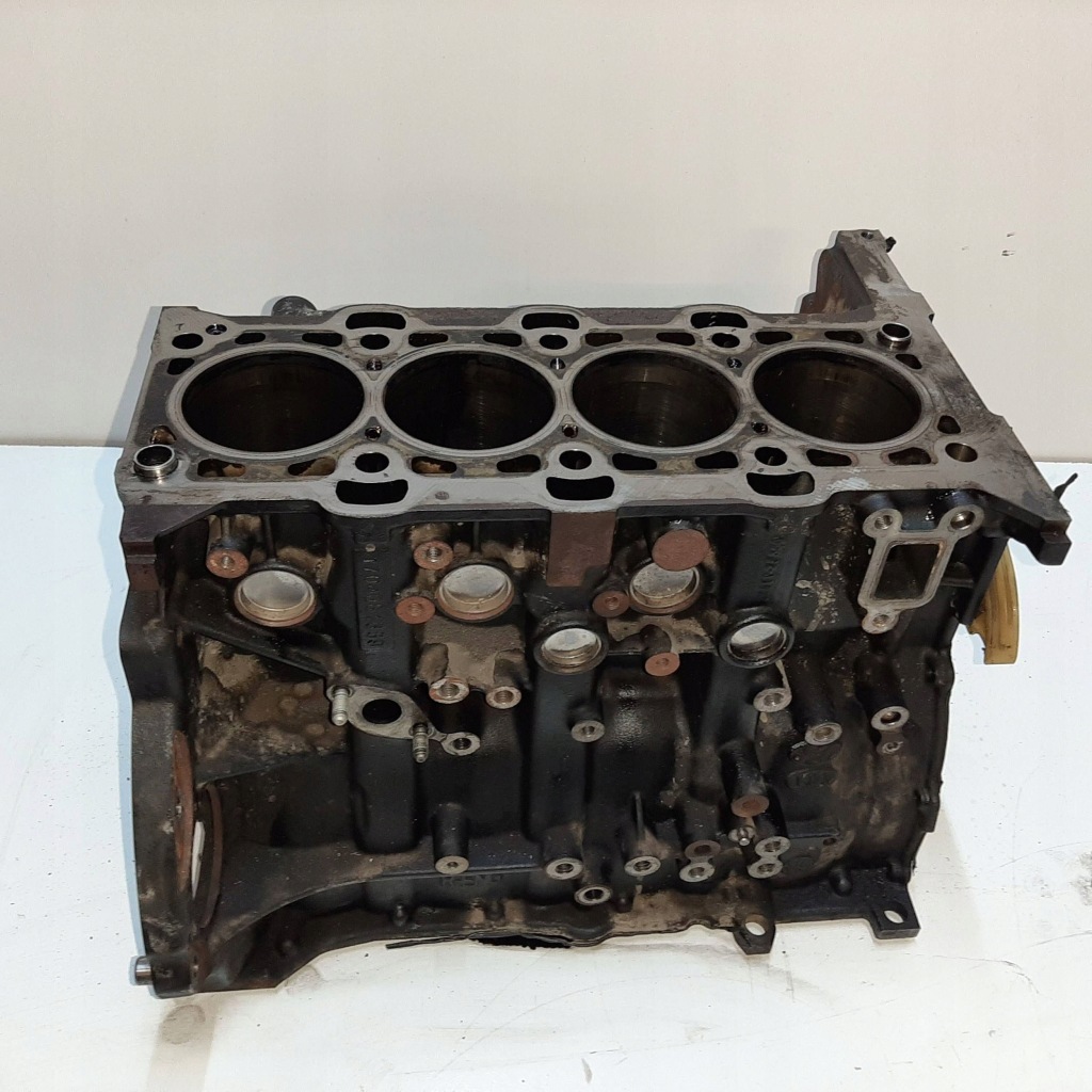 фото №1, Hyundai kia 2.0 crdi d4ha блок двигателя