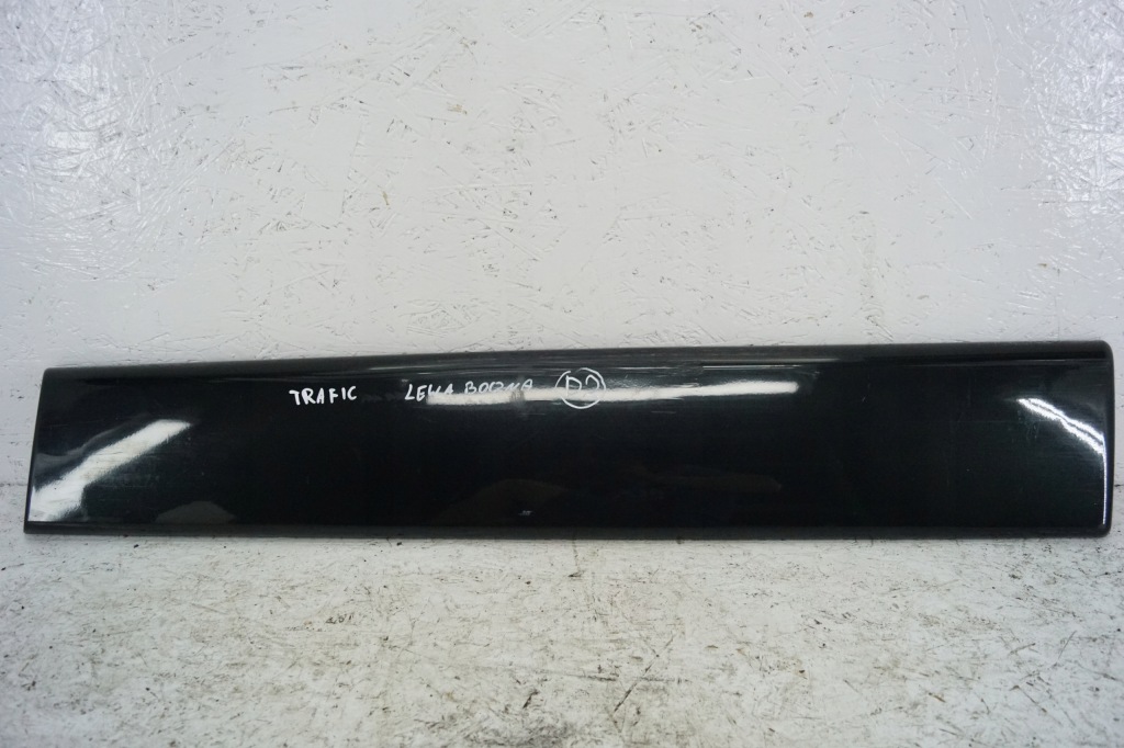 фото №1, Молдинг дверь левая trafic vivaro 828210114r