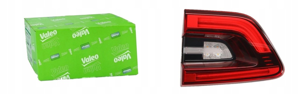 фото №1, Valeo лампа задняя led правая 047272