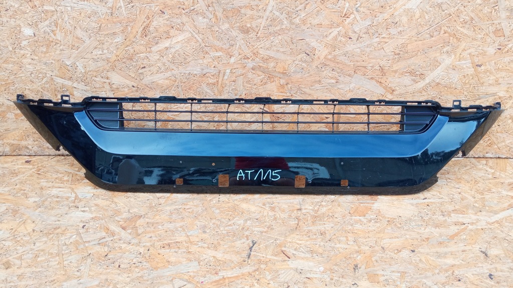 фото №1, Toyota rav 4 v 19- решітка радіатора решітка нижня решітка радіатора