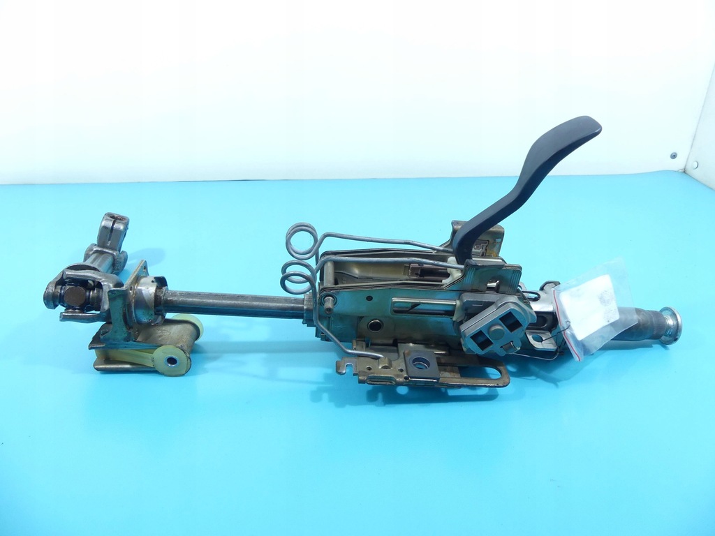 фото №7, Колонка кермова skoda fabia i 99-07 europa