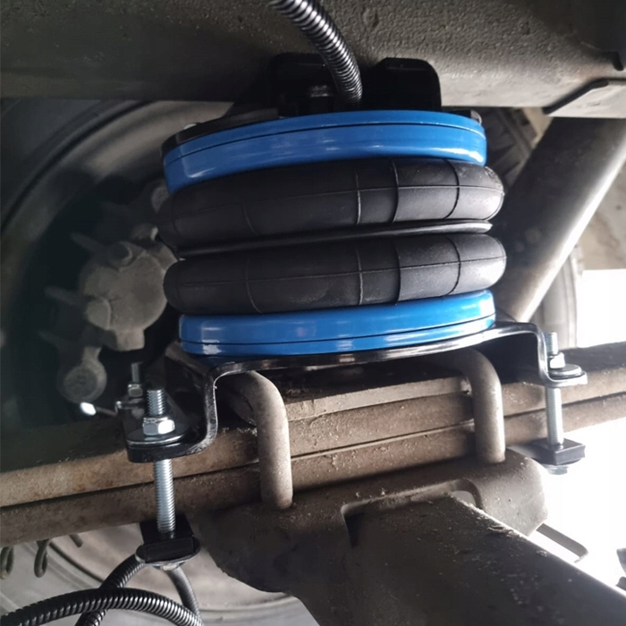 фото №12, Подушки безпеки пневматичний fiat ducato x244 1994-2006 kamper підвіска