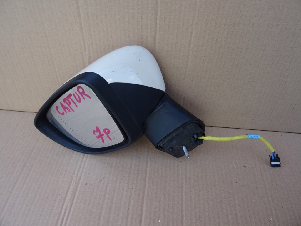 фото №1, Renault captur зеркало левая 7