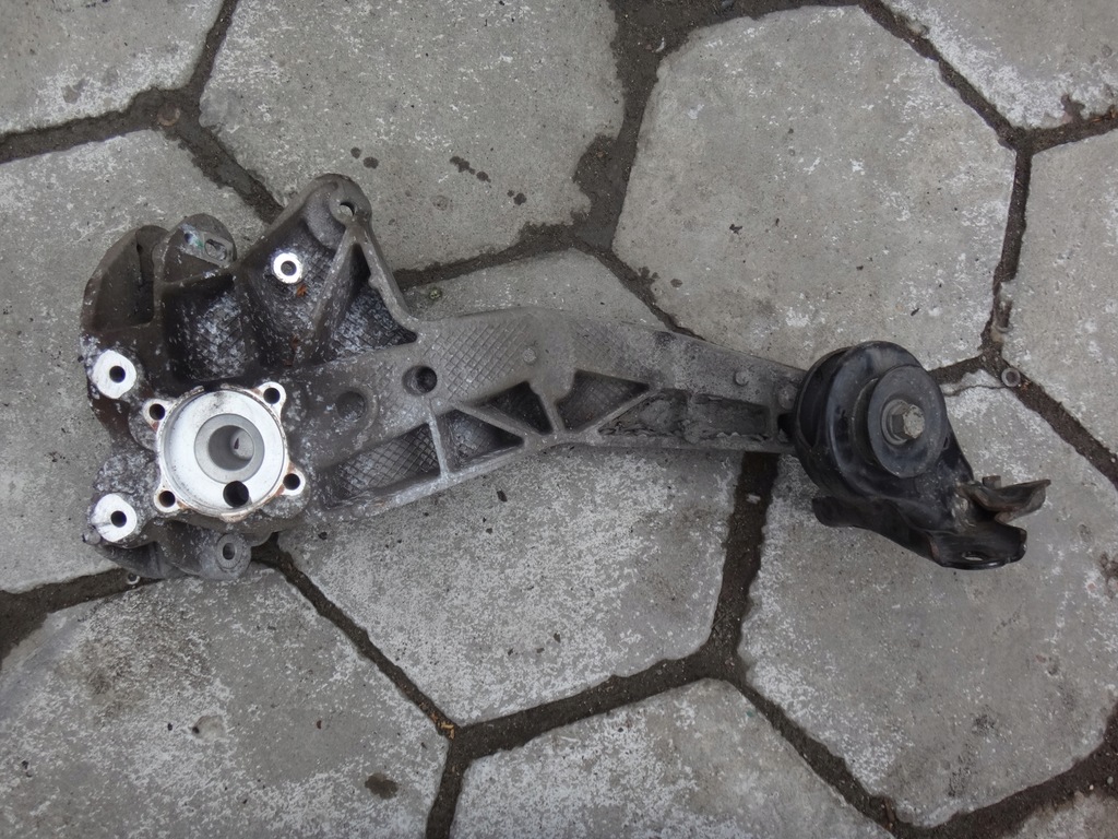 фото №4, Рычаг поворотный кулак левый задняя задний mini r55 r56