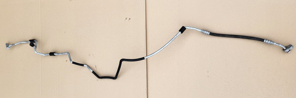 фото №1, Шланг кондиционера трубка wąż audi q5 8r оригинальный номер europa 8r0260710l