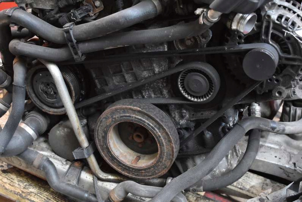 Двигатель swap комплектный  n53b30a bmw e90 e91 e92 e93 3.0i 218 km 04-10 Киев