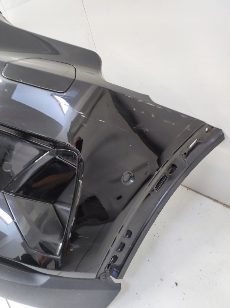 фото №8, Бампер перед передний 6xpdc audi q8 e-tron etron