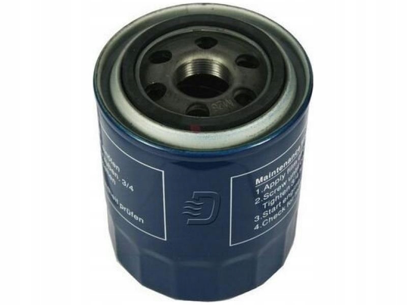 фото №1, Denckermann фільтр оливи hyundai h1 2.5td tci 00-