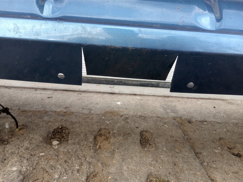 фото №13, Subaru xv lift бампер задняя задний