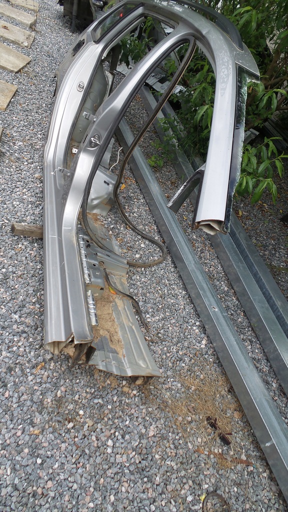 фото №6, Крила задній задня golf vii 7 kombi поріг kombi kombii чверть блок двигуна поріг