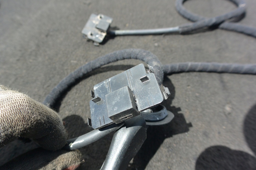 фото №6, Wąż омывателя капот maserat ghibli quattroporte