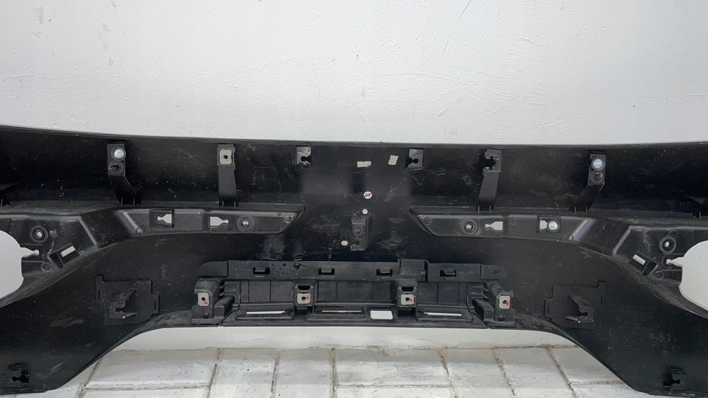 фото №9, Renault koleos 2 ii 16- накладка багажника кришки задня