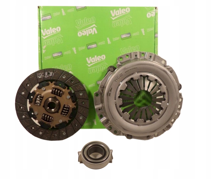 Зчеплення комплект valeo 828342 619307200 Оригінал