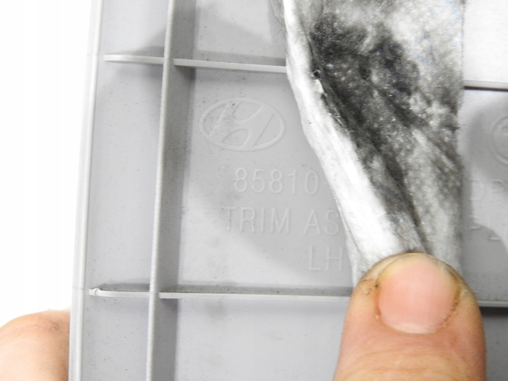 фото №8, Защита стойка левая a hyundai i30 i