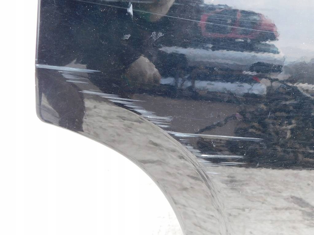 фото №8, Jeep compass i 2007r дверь правый задняя