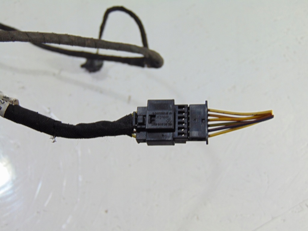 фото №5, Джгут електропроводка pdc задня mercedes w212