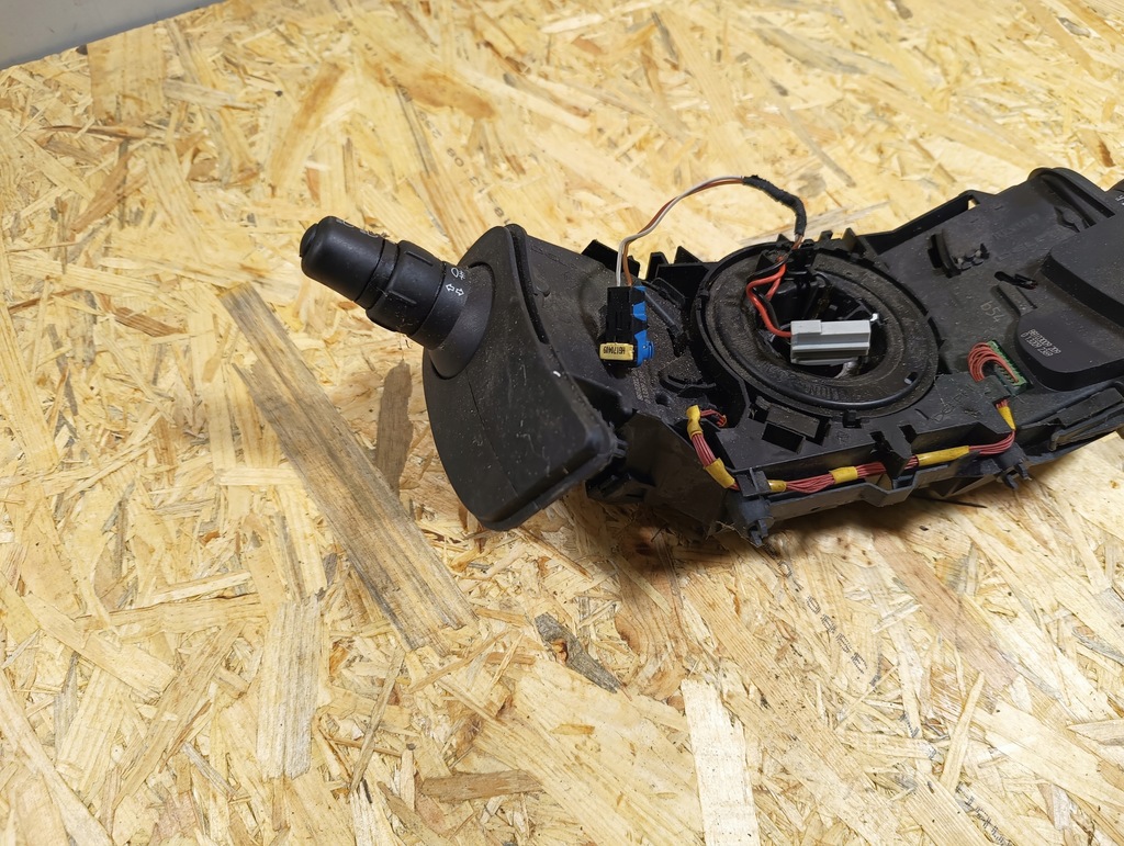 фото №7, Перемикач комбінований renault 8200750282