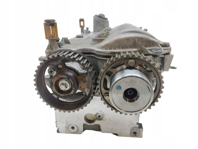 фото №9, Головка комплектная 9635251410 2.0 hpi citroen c5 i 2001-2007