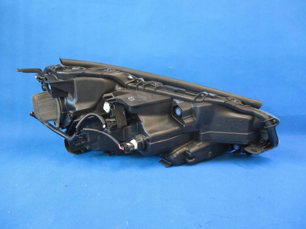 фото №6, Лампа левая передняя перед lexus lbx 24- full led europa комплектная km