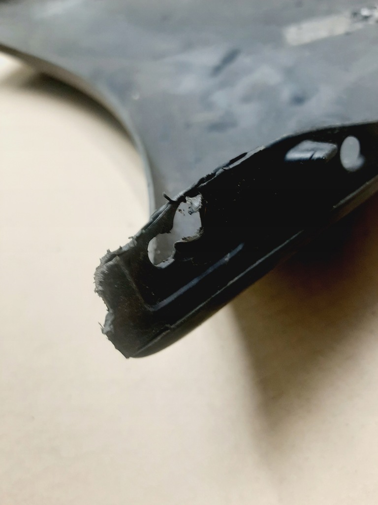 фото №8, Бампер уголок левый задняя jumpy scudo peugeot expert 2 ii lata 2007-2014