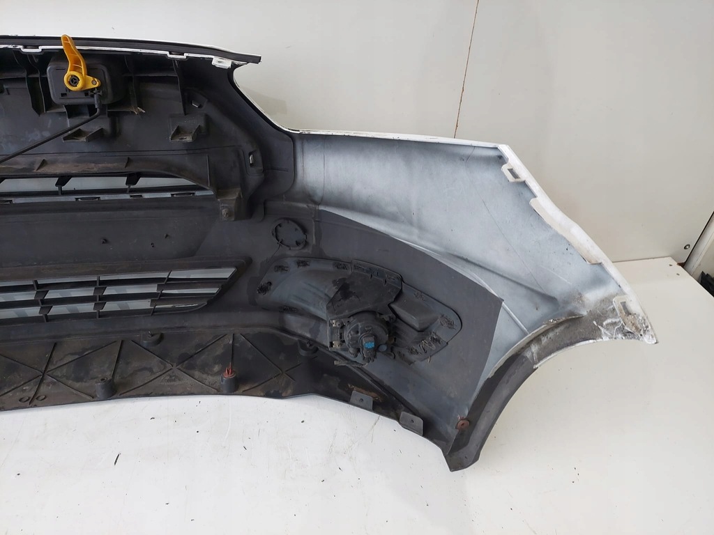 фото №6, Ford transit courier бампер перед et76-17k819