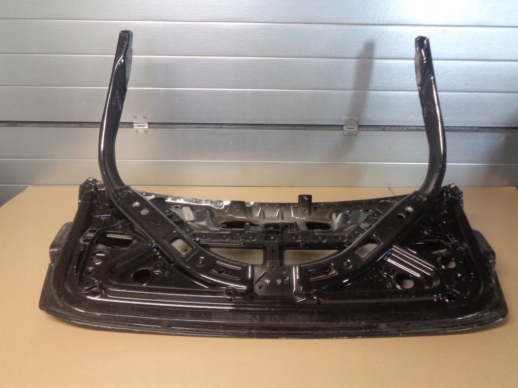 фото №5, Крышка багажника багажника bmw 5 g31 2017-