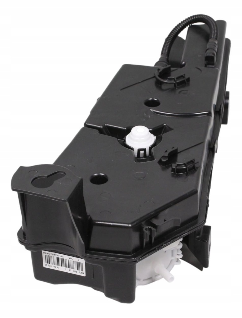 фото №2, Оригінальний номер бак рідина fap citroen berlingo ii peugeot 5008 9672419980